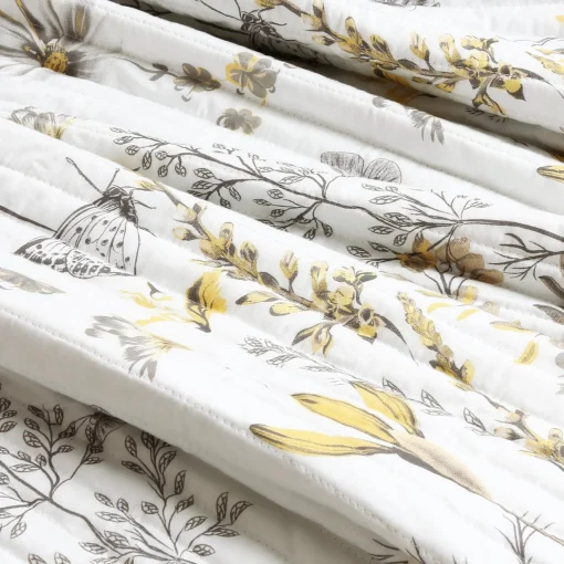 Adalia 3 Piece Quilt Set