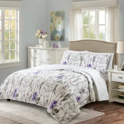 Adalia 3 Piece Quilt Set