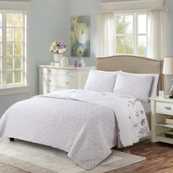 Adalia 3 Piece Quilt Set