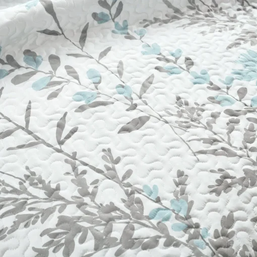 Aprile 3 Piece Quilt Set