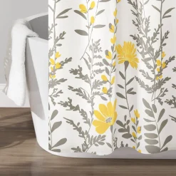 Aprile Shower Curtain