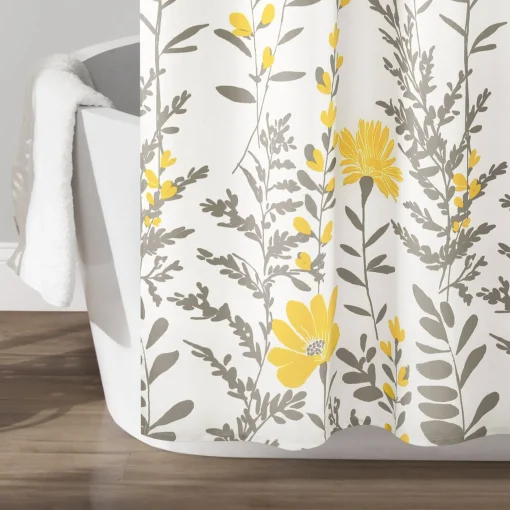 Aprile Shower Curtain