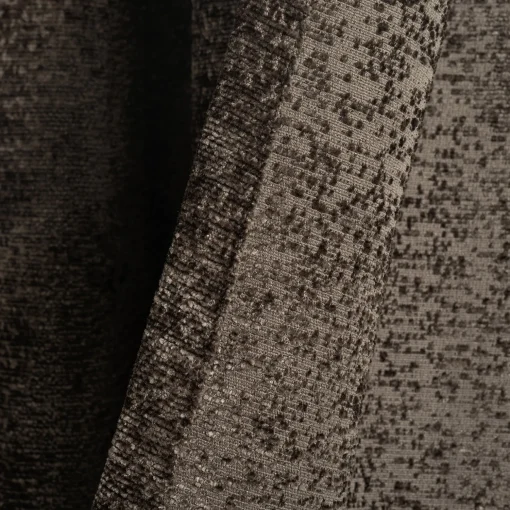 Aspen Luxury Velvet Chenille Window Curtain Panel