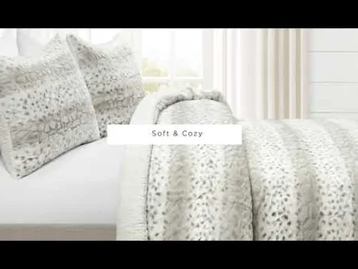 Aster Comforter 5 Piece Set