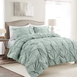 Bella 3 Piece Comforter Set
