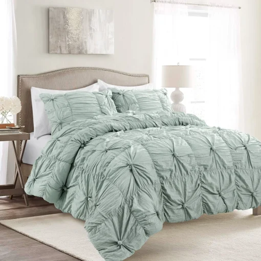 Bella 3 Piece Comforter Set