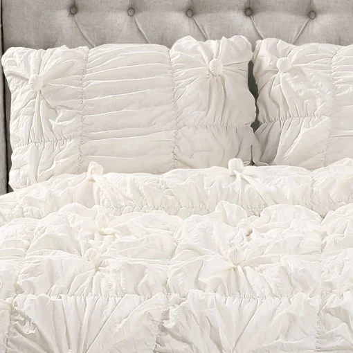 Bella 3 Piece Comforter Set