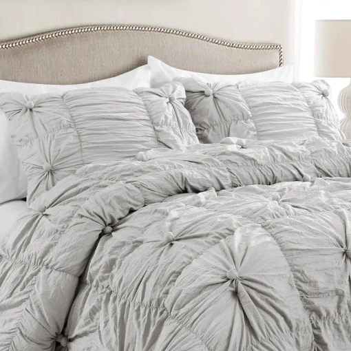 Bella 3 Piece Comforter Set