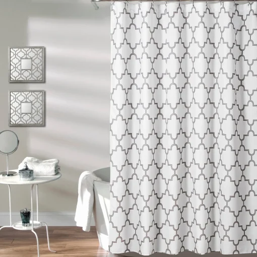 Bellagio Shower Curtain