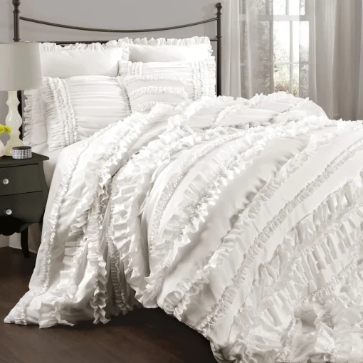 Belle 4 Piece Comforter Set