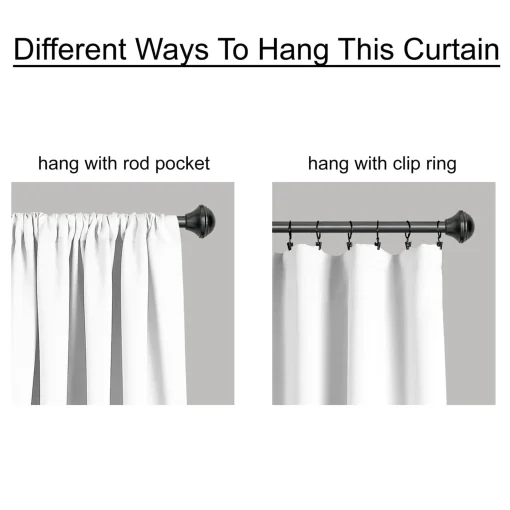 Bird Breeze Light Filtering Window Curtain Set