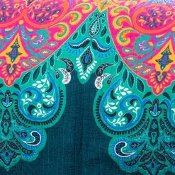 Boho Chic Quilt 3 Piece Set