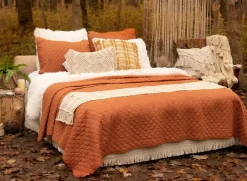 Boho Macrame Indoor/Outdoor Table Runner