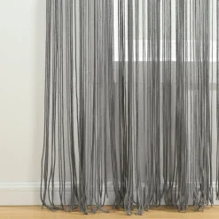 Boho Macrame Tassel Cotton Window Curtain