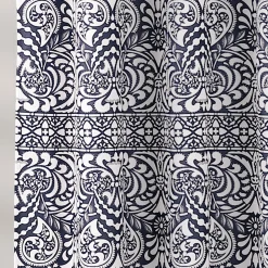 Boho Medallion Shower Curtain