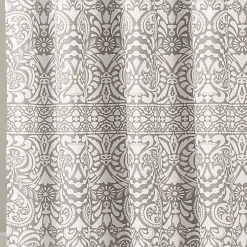 Boho Medallion Shower Curtain