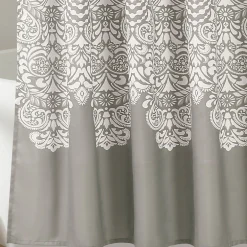 Boho Medallion Shower Curtain