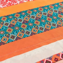 Boho Stripe 6 Piece Soft Sheet Set