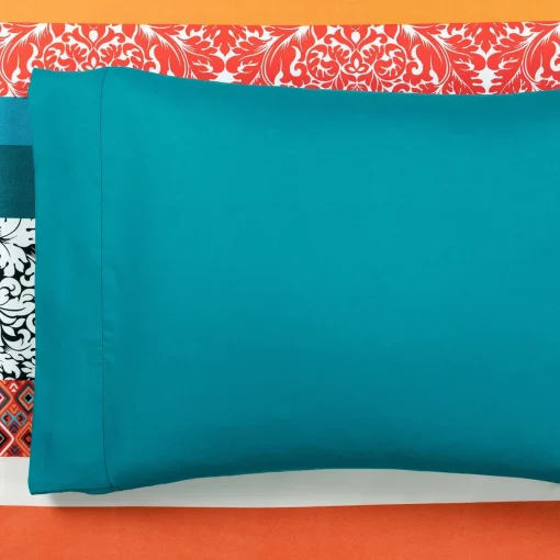Boho Stripe 6 Piece Soft Sheet Set