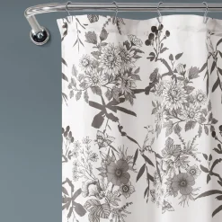 Botanical Garden Shower Curtain