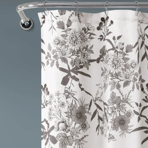 Botanical Garden Shower Curtain