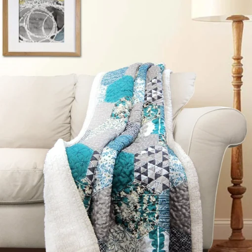 Briley Throw Sherpa