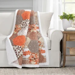 Briley Throw Sherpa