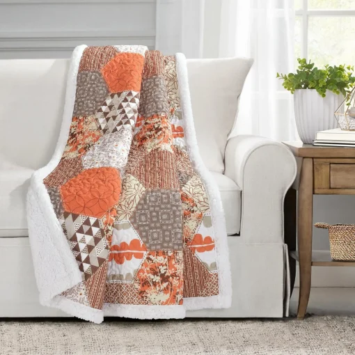 Briley Throw Sherpa