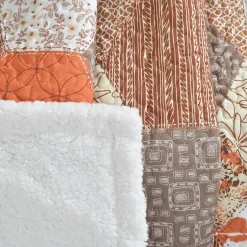 Briley Throw Sherpa