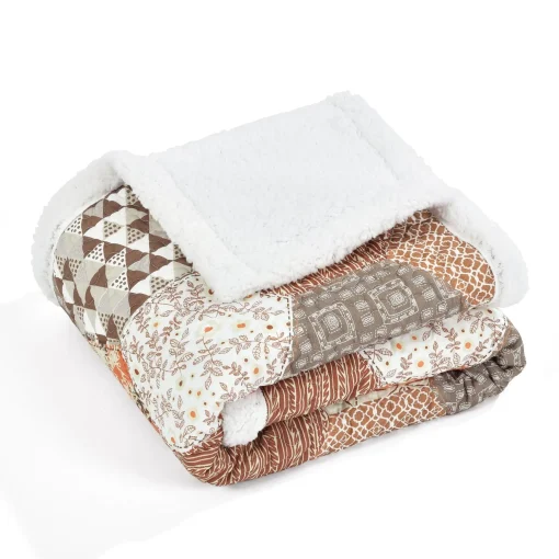 Briley Throw Sherpa
