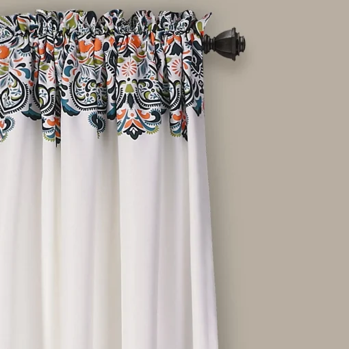 Clara Light Filtering Window Panel Set