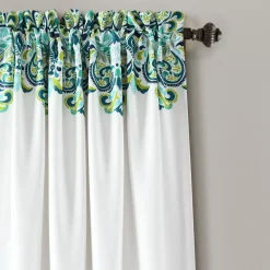 Clara Light Filtering Window Panel Set