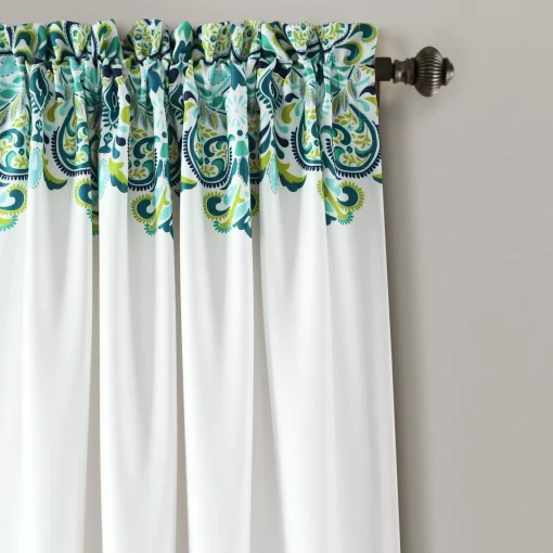 Clara Light Filtering Window Panel Set