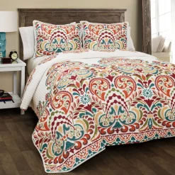 Clara Quilt 3 Piece Set