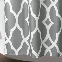 Connor Geo Shower Curtain