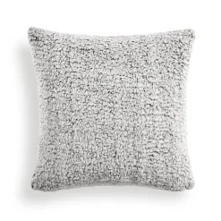 Cozy Soft Sherpa Reversible Decorative Pillow Cover