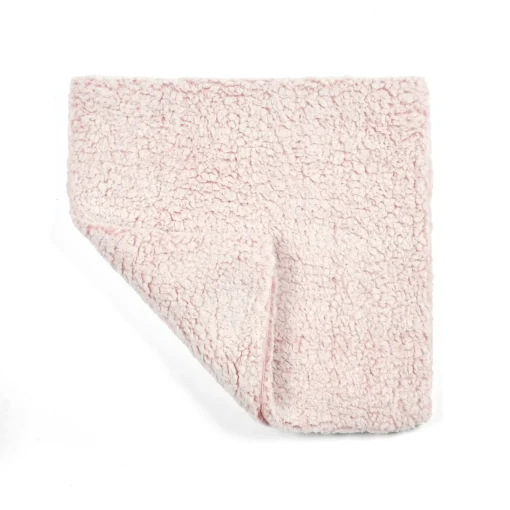 Cozy Soft Sherpa Reversible Decorative Pillow Cover