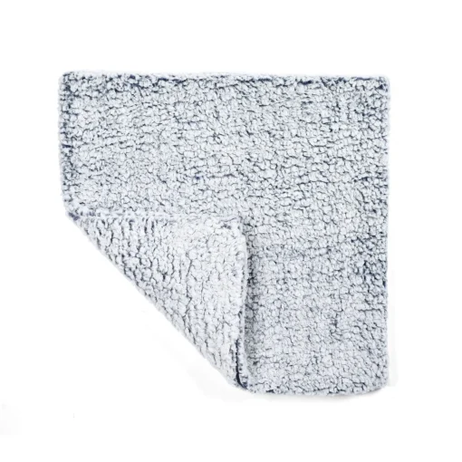 Cozy Soft Sherpa Reversible Decorative Pillow Cover