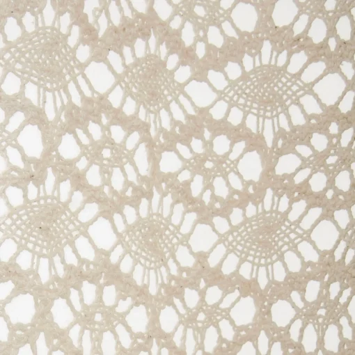 Dana Lace Shower Curtain