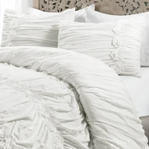 Darla 3 Piece Comforter Set