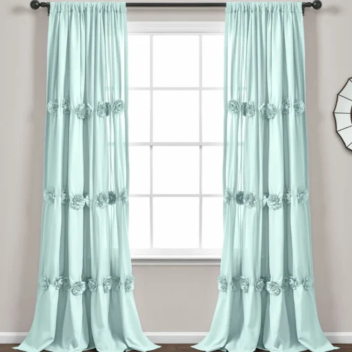 Darla Window Curtain