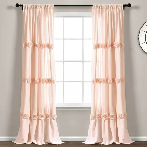 Darla Window Curtain