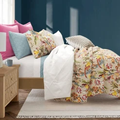 Dolores 3 Piece Quilt Set