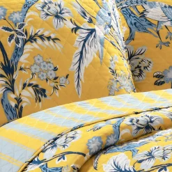 Dolores 3 Piece Quilt Set