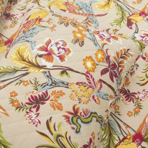 Dolores 3 Piece Quilt Set