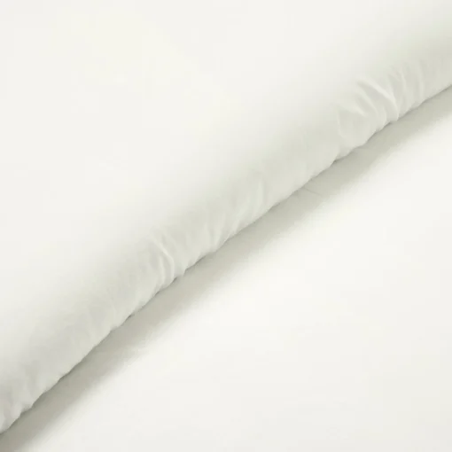 Ella Ruffle Lace 100% Cotton Duvet Cover 3 Piece Set