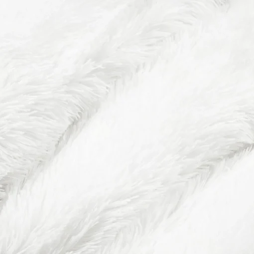 Emma Faux Fur Duvet Cover 3 Piece Set