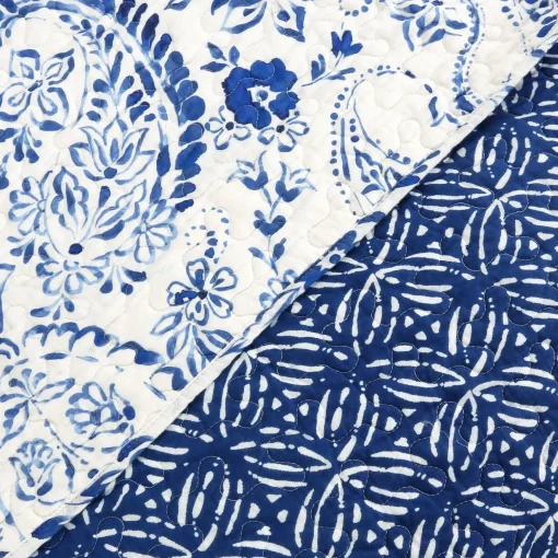 Erindale 3 Piece Quilt Set