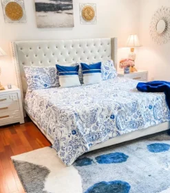 Erindale 3 Piece Quilt Set