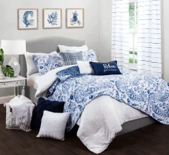 Erindale 3 Piece Quilt Set